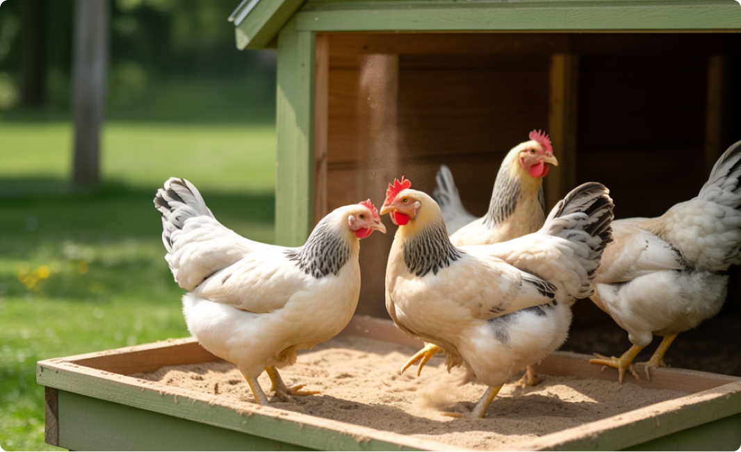 Can Chickens Fly? The Surprisingly Complicated Truth