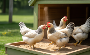 Can Chickens Fly? The Surprisingly Complicated Truth