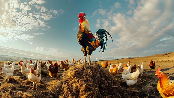 Can Chickens Fly? The Surprisingly Complicated Truth