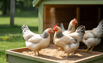 Can Chickens Fly? The Surprisingly Complicated Truth